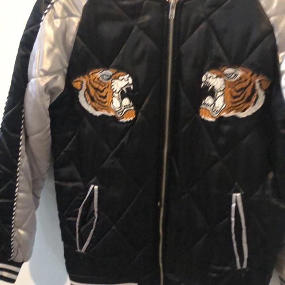 Bomber jacket - Picture 4 of 4